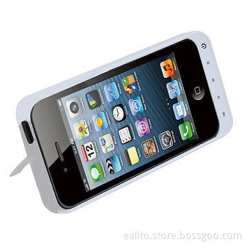 High quality wholesale charge for iPhone 5 5S 2200Mah solar power battery charger case
